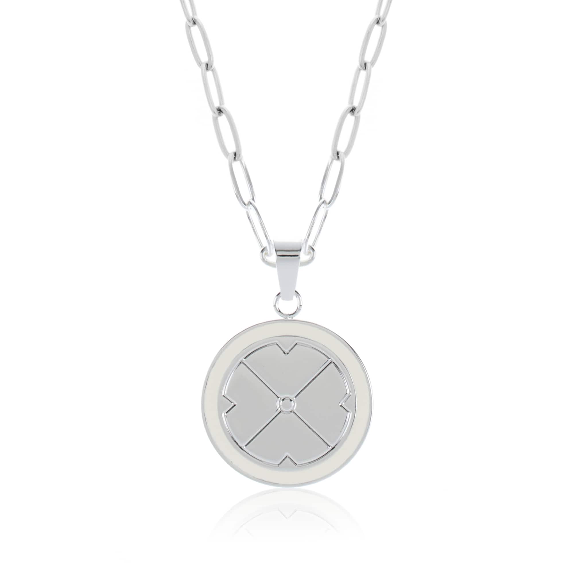 Personalised Compass Necklace