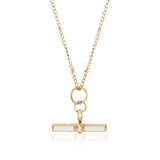 Women's Enamel T-Bar Necklaces PRE-ORDER