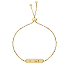 Toggle Chain Bracelet