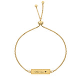 Women's Toggle Chain Bracelet (Gold, Silver)