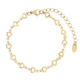 Daily Stirrup Bracelet Chain
