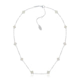 Clover Chain Necklace