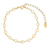 Daily Clover Bracelet Chain