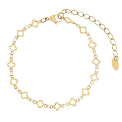 Daily Clover Bracelet Chain