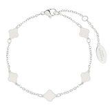Clover Chain Bracelet