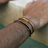 Men's Signature Cuff (plain)