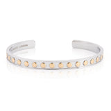 Men's Forged Bangle