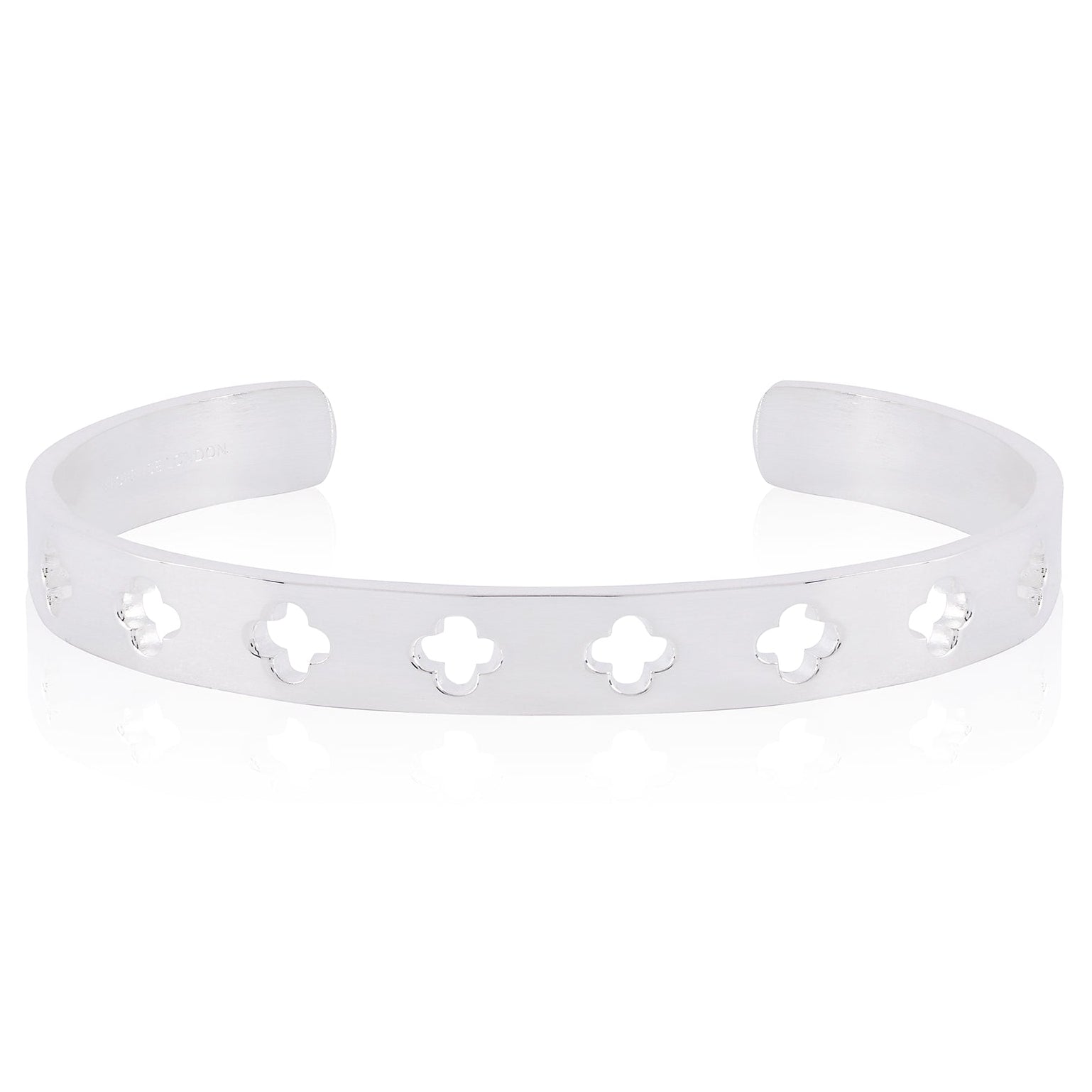 Men's Clover Bracelet
