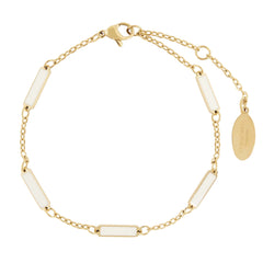 Bar Chain Bracelet