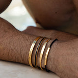 Men's Handwriting Bracelet