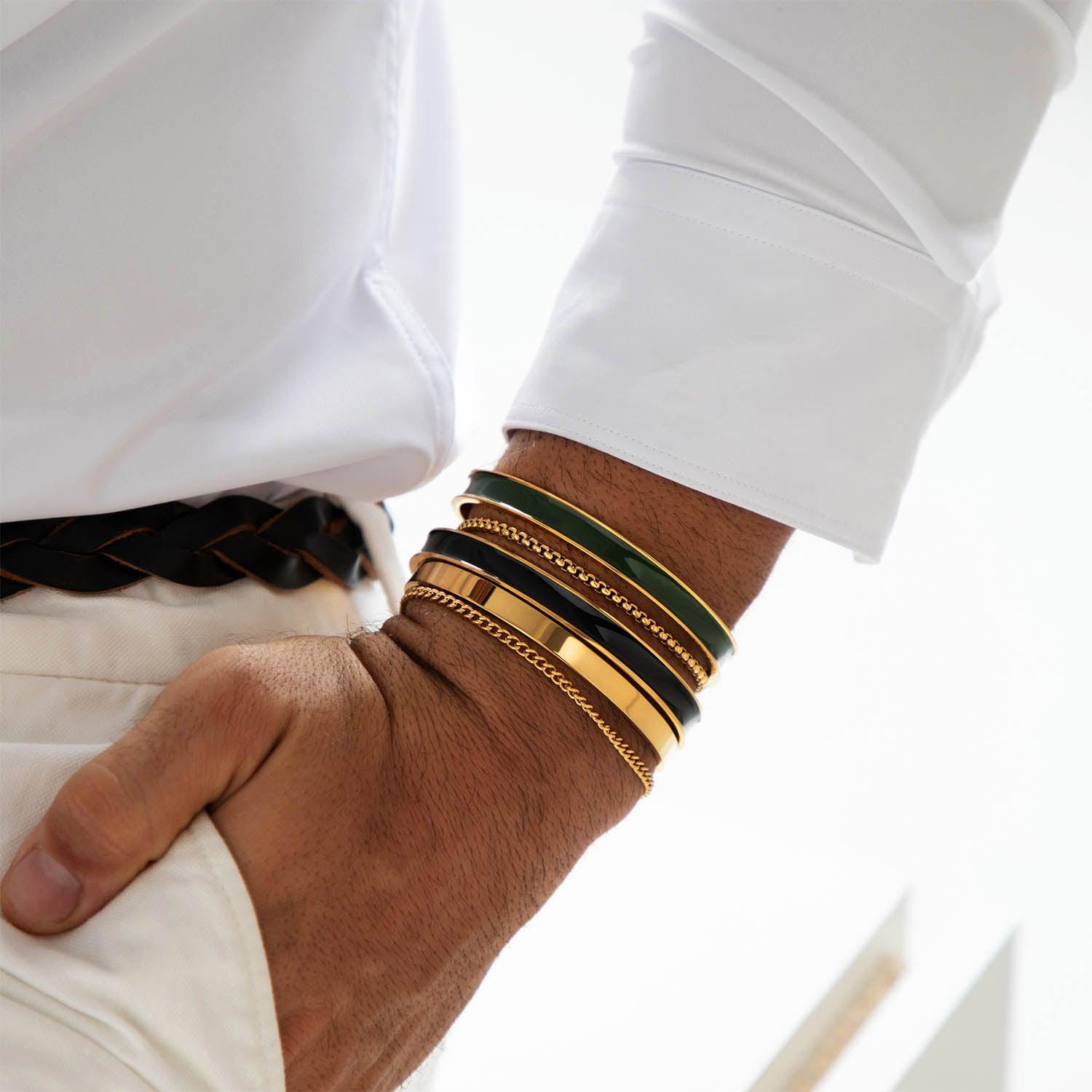 Men's Signature Cuff
