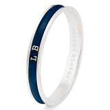 Signature Bangle (Silver)