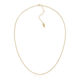 Women's Belcher Chain Necklace