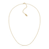 Women's Essential Bead Chain Necklace