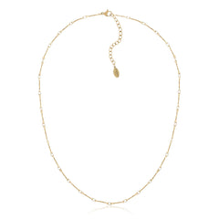 Vintage Link Necklace Chain