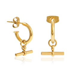 T-Bar Hoops