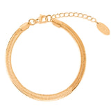 Herringbone Bracelet