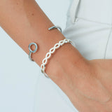 Women's Flexible Halo Bracelet