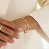 Herringbone Bracelet