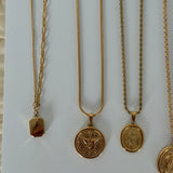 Sample Sale | New | Gold necklaces set 1