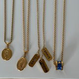 Sample Sale | New | Gold necklaces set 1