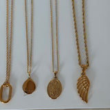 Sample Sale | New | Gold necklaces set 1
