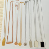 Sample sale | New | necklaces batch 2
