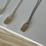 Sample sale | Second | Mens necklace