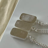 Sample sale | Second | Mens necklace