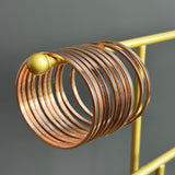 Sample sale | New | Rose gold bangle