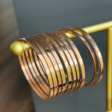Sample sale | New | Rose gold bangle