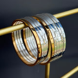 Sample sale | Seconds | Clasp bangles