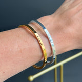 Sample sale | Seconds | Clasp bangles