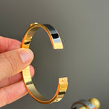 Sample sale | Sample | Oval sample bangle
