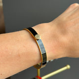 Sample sale | Sample | Oval sample bangle