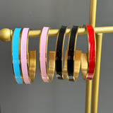 Sample sale | Sample | Colourful cuffs
