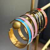 Sample sale | Sample | Colourful cuffs
