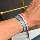 Sample sale | Sample | Colourful cuffs