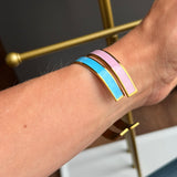 Sample sale | Sample | Colourful cuffs