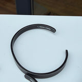 Sample sale | Seconds | Mens engraved bracelet