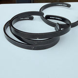 Sample sale | Seconds | Mens engraved bracelet