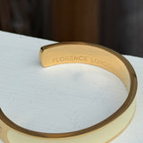 Sample Sale | New with defect | Child’s enamel bracelet