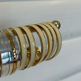 Sample Sale | New with defect | Child’s enamel bracelet