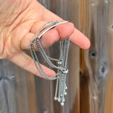 Sample sale | new | child’s toggle bracelet