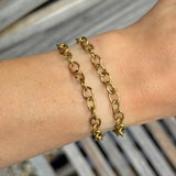 Sample sale | new | classic chain bracelet