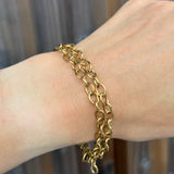 Sample sale | new | classic chain bracelet