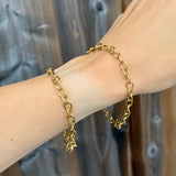 Sample sale | new | classic chain bracelet