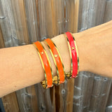 Sample sale | seconds | signature bangle with boat and starfish