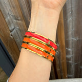 Sample sale | seconds | signature bangle with boat and starfish
