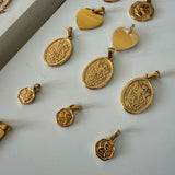 Sample sale | New | Gold pendants